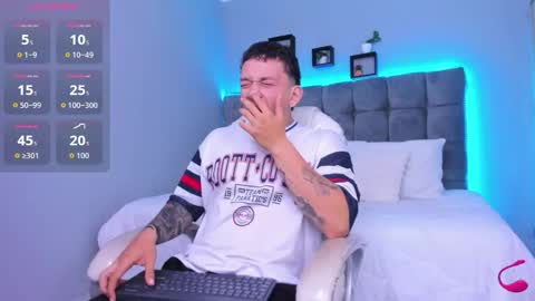 Thomas online show from 01.15.26