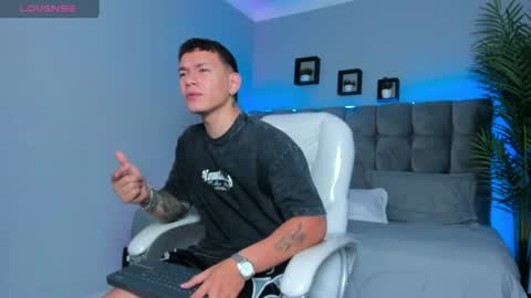 Thomas online show from 08.04.26