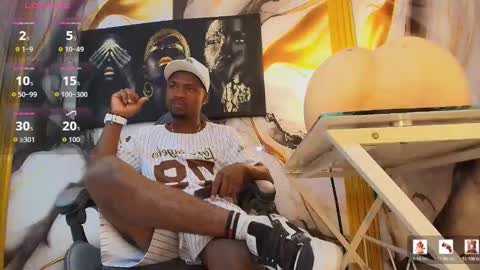 Thomas online show from 03.20.26