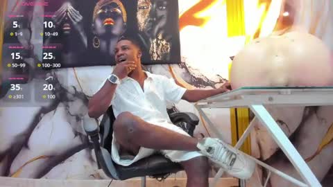 Snapshot of thomas_shelbys chatting on 05.19.26 Thomas online show from 05.19.26