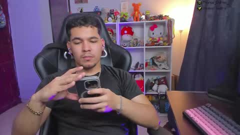 Thomas online show from 03.09.26