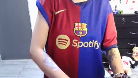 VALERIA online show from 09.14.25