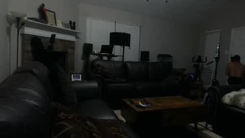 Snapshot of thomasgwhitecft chatting on 10.24.25 FatherTime online show from 10.24.25