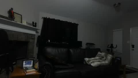 Snapshot of thomasgwhitecft chatting on 10.31.25 FatherTime online show from 10.31.25