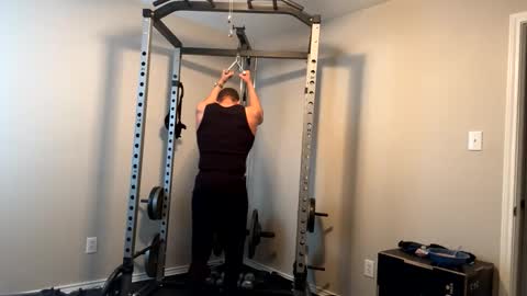 Snapshot of thomasgwhitecft chatting on 11.05.25 FatherTime online show from 11.05.25