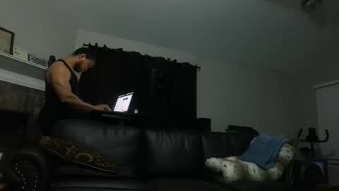 Snapshot of thomasgwhitecft chatting on 12.04.25 FatherTime online show from 12.04.25