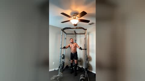 Snapshot of thomasgwhitecft chatting on 05.16.26 FatherTime online show from 05.16.26