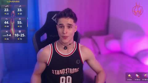 Snapshot of thomklein chatting on 02.04.26 Thom Klein online show from 02.04.26