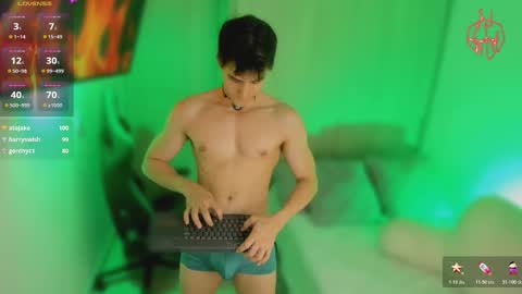 Snapshot of thomklein chatting on 03.11.26 Thom Klein online show from 03.11.26