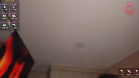 Snapshot of thomklein chatting on 03.16.26 Thom Klein online show from 03.16.26