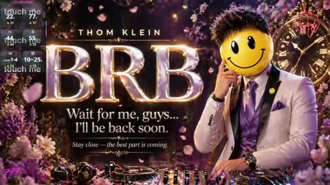 Thom Klein online show from 05.05.26