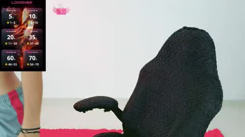 Snapshot of thommy_cute chatting on 03.21.26 Thomas online show from 03.21.26