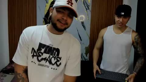 thomson_hot01 online show from 11.29.25