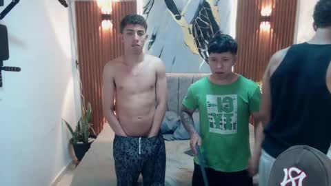 thomson_hot01 online show from 05.06.26