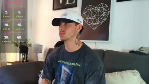 thomylov online show from 07.11.26