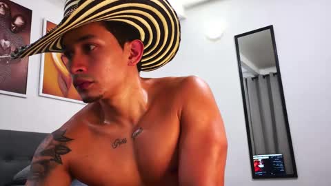 Snapshot of thor_dosson chatting on 12.06.24 Thor Dosson online show from 12.06.24