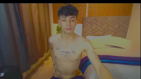 THORNERXXXBOY online show from 06.21.26