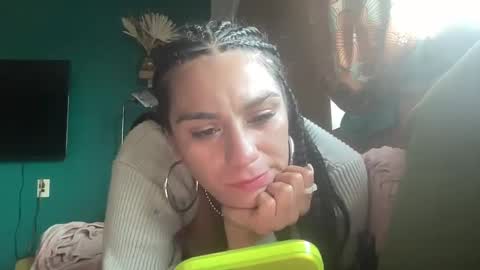 throat goat online show from 12.13.24