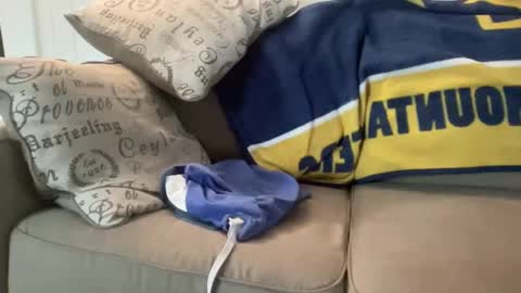 throat goat online show from 01.17.25