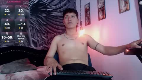 Snapshot of thxmm_ chatting on 01.15.26 thxmm_ online show from 01.15.26