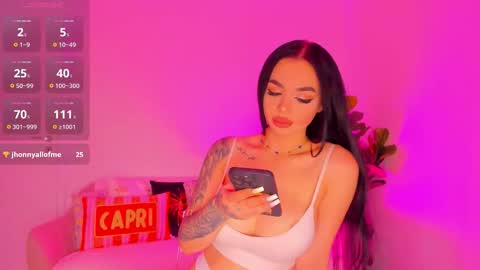 tiabelle online show from 11.10.25