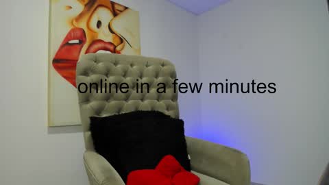 Snapshot of tiago_hannah chatting on 02.11.26 carolina online show from 02.11.26