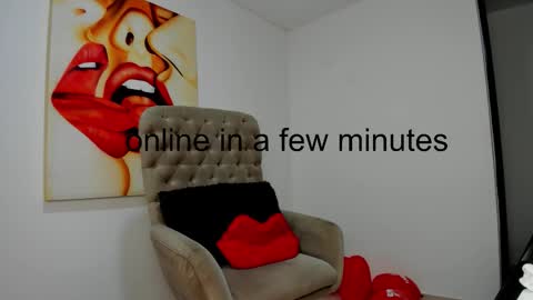 Snapshot of tiago_hannah chatting on 02.18.26 carolina online show from 02.18.26