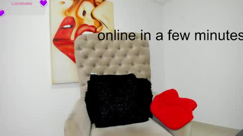 Snapshot of tiago_hannah chatting on 05.31.26 carolina online show from 05.31.26