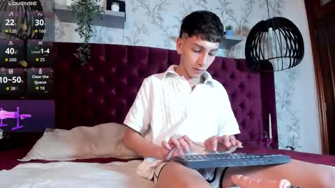 Tiam Muller online show from 02.07.26