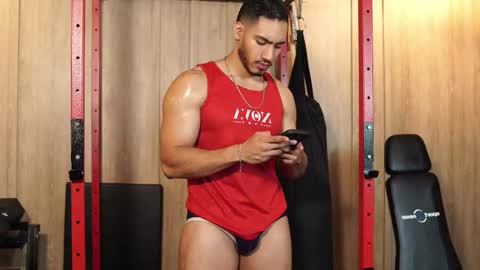 Tian Brooks online show from 02.27.26