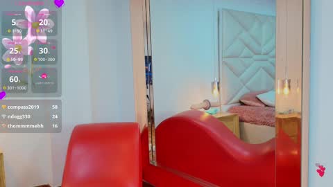 tiana_rosse_ online show from 02.22.25