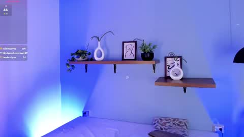 Tiana Corts online show from 07.07.26