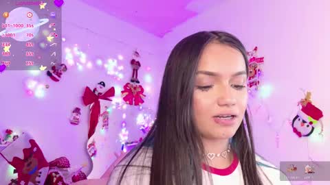 Snapshot of tianale chatting on 12.16.25 Tiana Le online show from 12.16.25