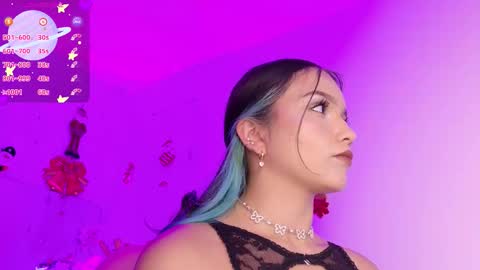 Snapshot of tianale chatting on 01.11.26 Tiana Le online show from 01.11.26