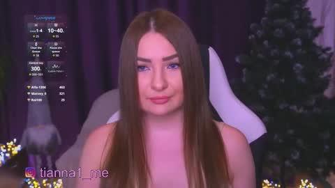 tianna_me online show from 02.08.26