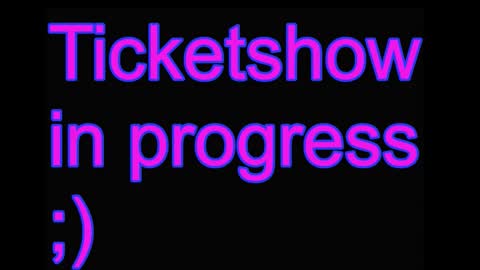 ticketshow online show from 11.22.25