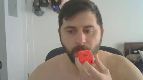 Snapshot of ticlemyfancy69 chatting on 01.04.25 ticlemyfancy69 online show from 01.04.25