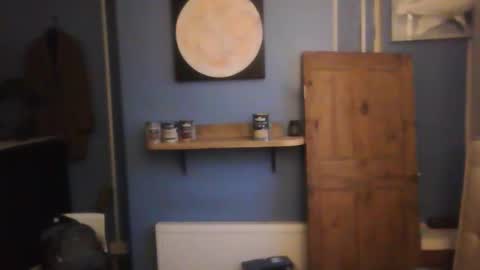 Snapshot of tiddles12345 chatting on 10.27.25 tiddles12345 online show from 10.27.25