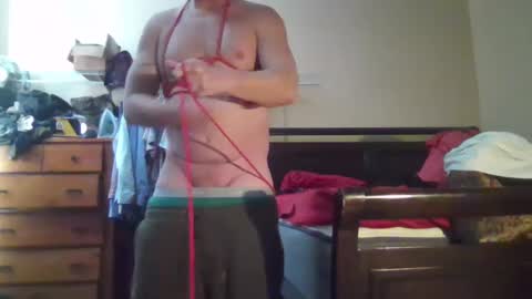 Snapshot of tiedviking chatting on 02.19.25 tiedviking online show from 02.19.25