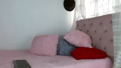 Snapshot of tifanny_squirt chatting on 01.20.25 Tifanny online show from 01.20.25