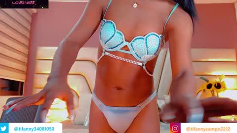 Tifannysexy69 online show from 01.13.25
