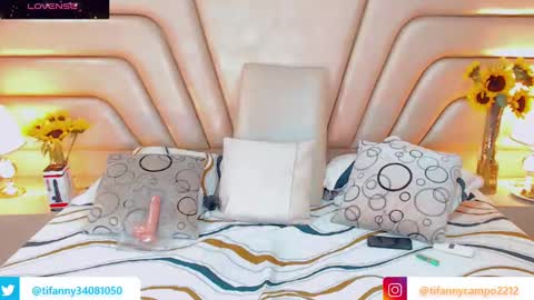 Tifannysexy69 online show from 01.17.25