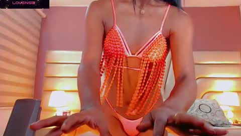 Tifannysexy69 online show from 01.26.25