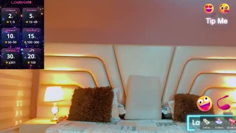 Tifannysexy69 online show from 10.01.25