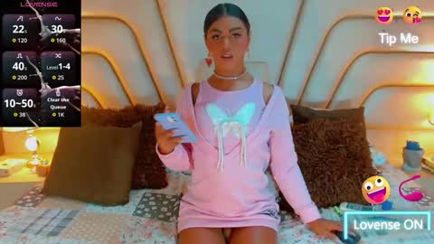 Tifannysexy69 online show from 10.25.25