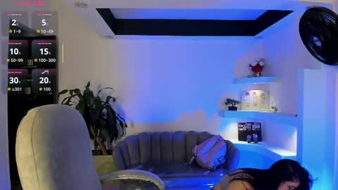Snapshot of tifanywhite1_ chatting on 07.12.26 online show from 07.12.26