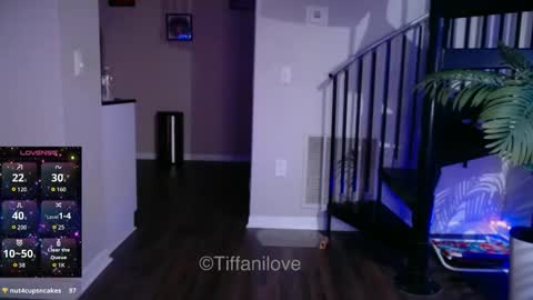 Tiffani Love online show from 06.07.26