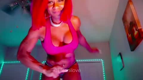 Tiffani Love online show from 06.13.26
