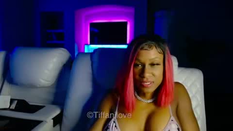 Tiffani Love online show from 06.14.26