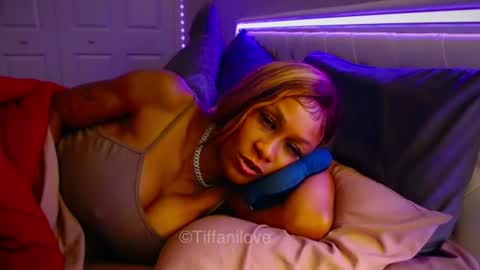 Tiffani Love online show from 06.15.26